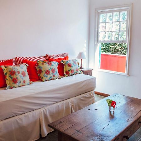 Hotel Pousada Dos Hibiscos Ильябела Экстерьер фото